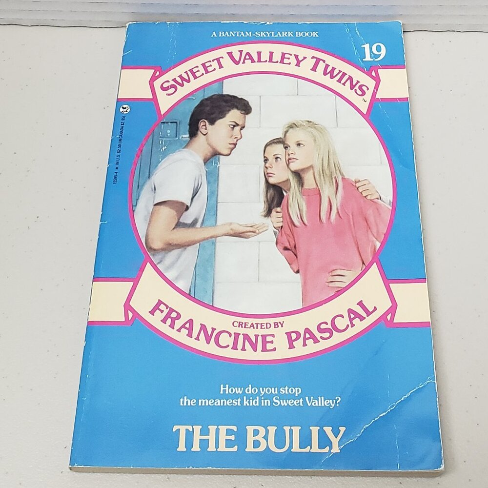 Sweet Valley Twins Book #19 The Bully